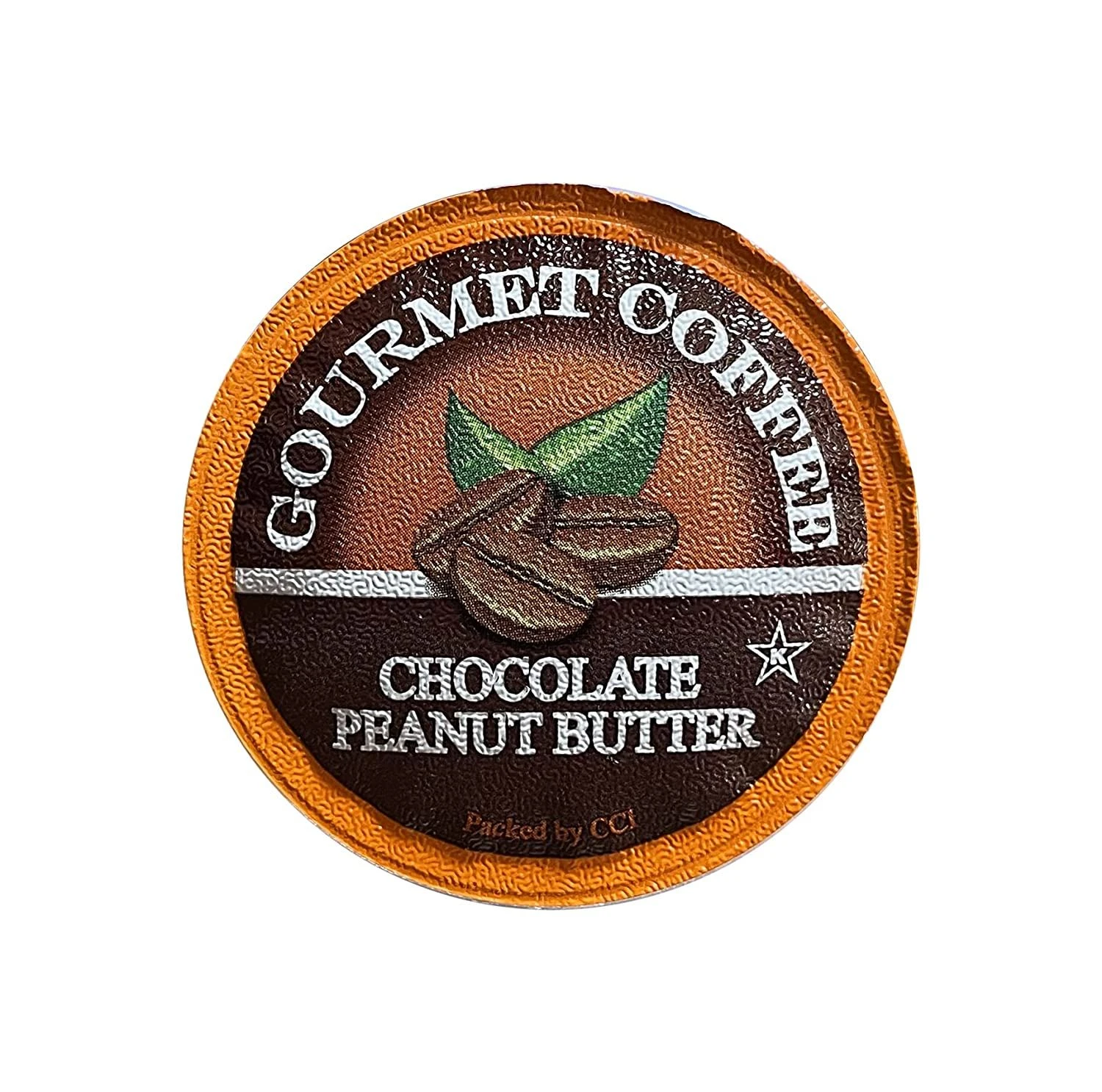 Coffee Lovers Single Serve Sampler: Blueberry Cinnamon Crumble, Chocolate Peanut Butter, Cinnamon Roll, French Vanilla, Hazelnut Cream And Southern Pecan (6 Cups Per Flavor) - Image 6