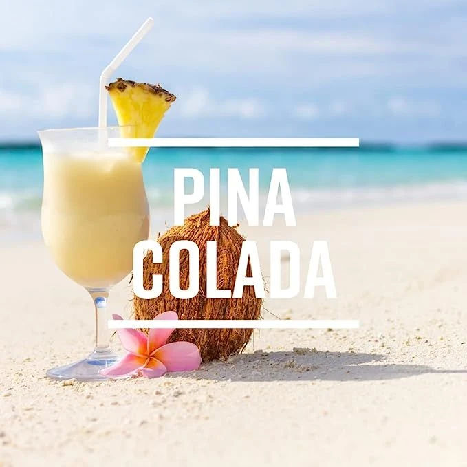 Tropical Sensations - Pina Colada Granita Mix, 6 Bottles 64 Oz Each - Image 5