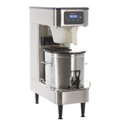 BUNNĀ® Bunn 52000.0101 TB-LP Infusion Series Tea Brewer, Low Profile, 120V