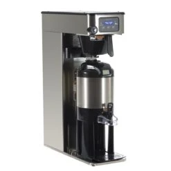 BUNNĀ® Bunn 52300.0100 ITCB-DV Infusion High Volume Single Coffee And Tea Brewer - Dual Voltage