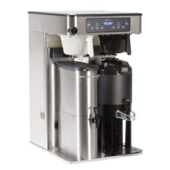 BUNNĀ® Bunn 52400.0000 ITCB Infusion Series Twin HV (High Volume) Tea/Coffee Brewer, 120/240V