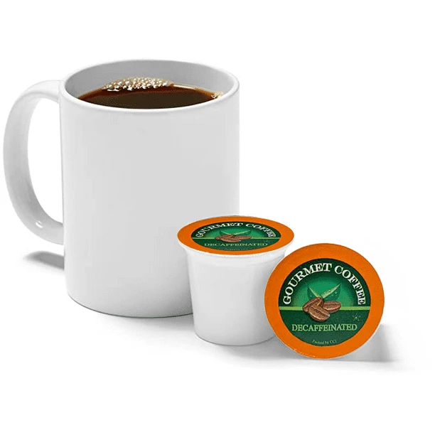 100% Colombian Decaf Coffee, 25 Single Serve Cups - Image 4