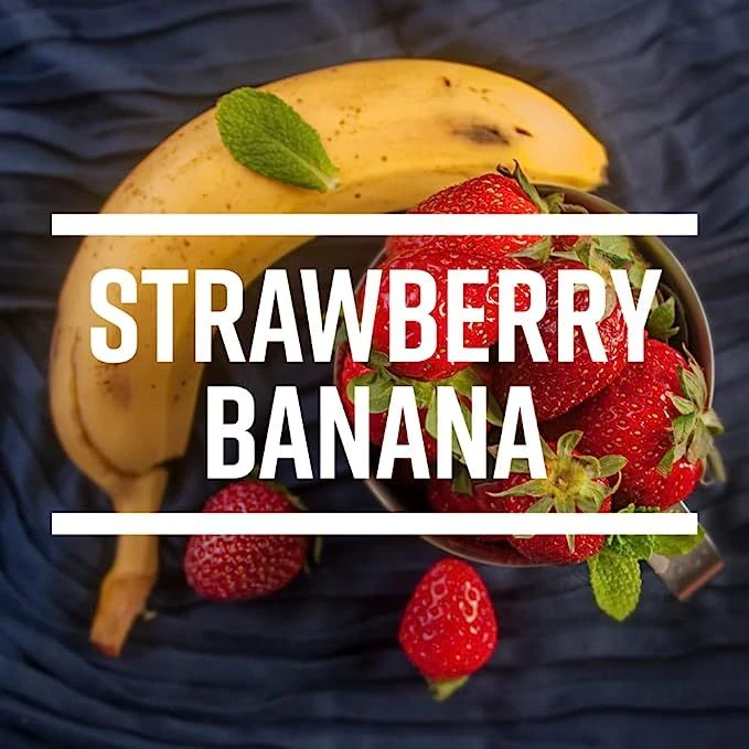 Tropical Sensations - Strawberry Banana Granita Mix, 6 Bottles 64 Oz Ea - Image 4