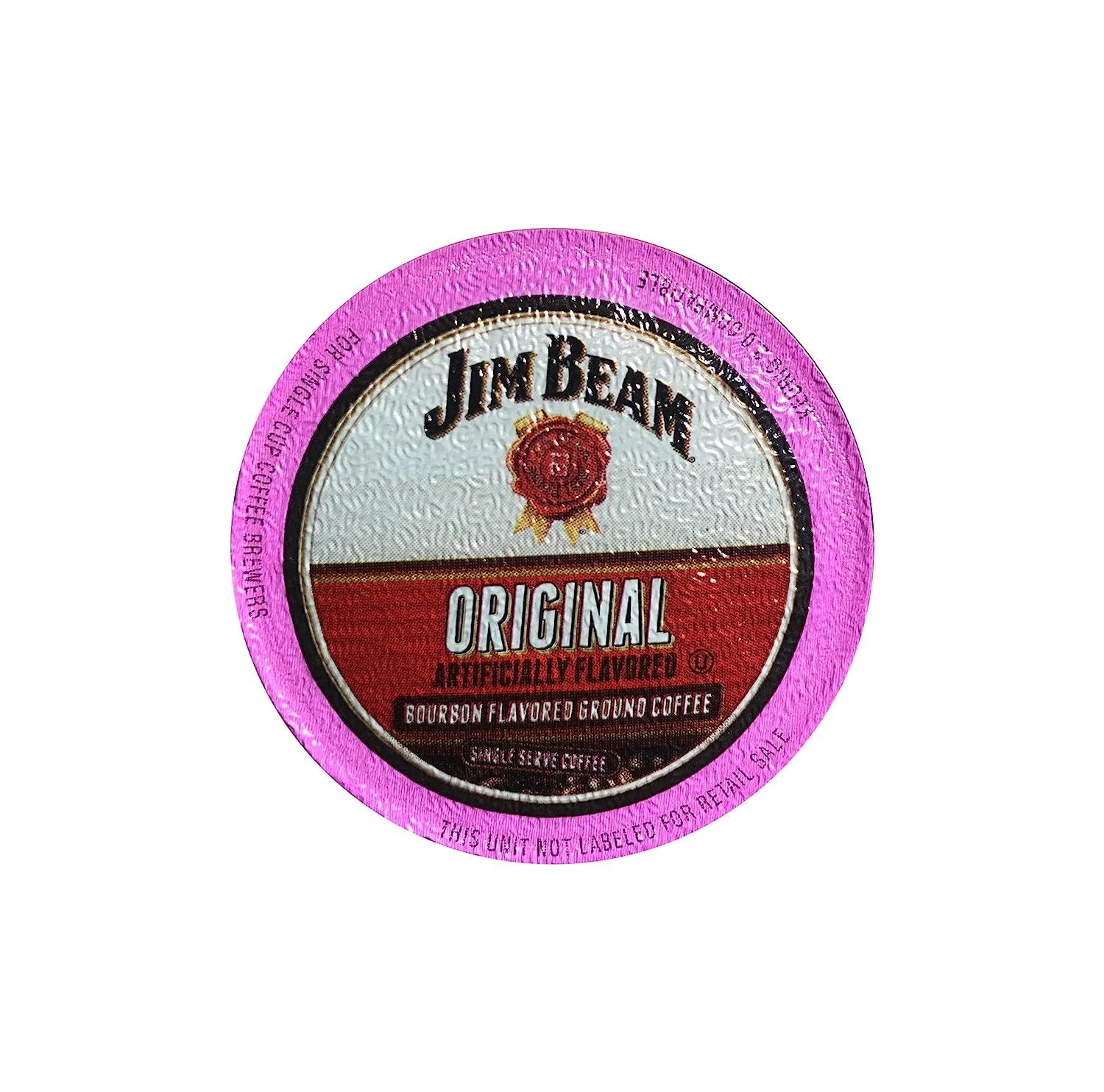 Jim Beam Vanilla Bourbon And Original Single Serve Cups, 30 Cups Each - Image 2