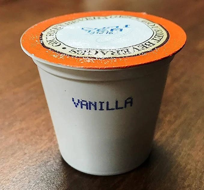 Vanilla Chai Tea, 25 Single Serve Cups - Image 3