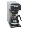 BUNN® BUNN 13300.0001: Pourover Coffee Brewer With 1 Warmer SST