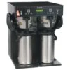 BUNN® BUNN 37600.0004: Infusion Series® Coffee Brewer Dual Black
