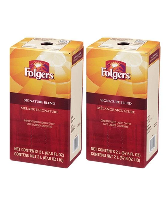 Folgers 2 Liter Signature Blend (Two) - Image 2