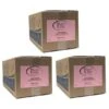 Tasty Trim Saccharin (Pink Sugar Substitute), 3 Boxes (2,000 Packets Ea.)