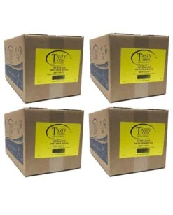 Tasty Trim Sucralose (Yellow Sugar Substitute), 4 Boxes (1,000 Packets Ea.)