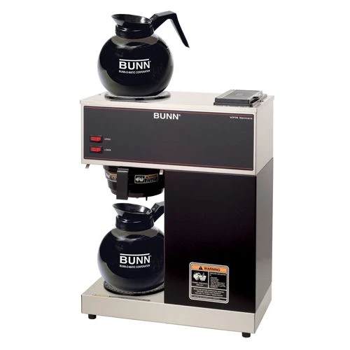 BUNNĀ® BUNN 33200.0001: Pourover Brewer Includes 2 Glass Pots