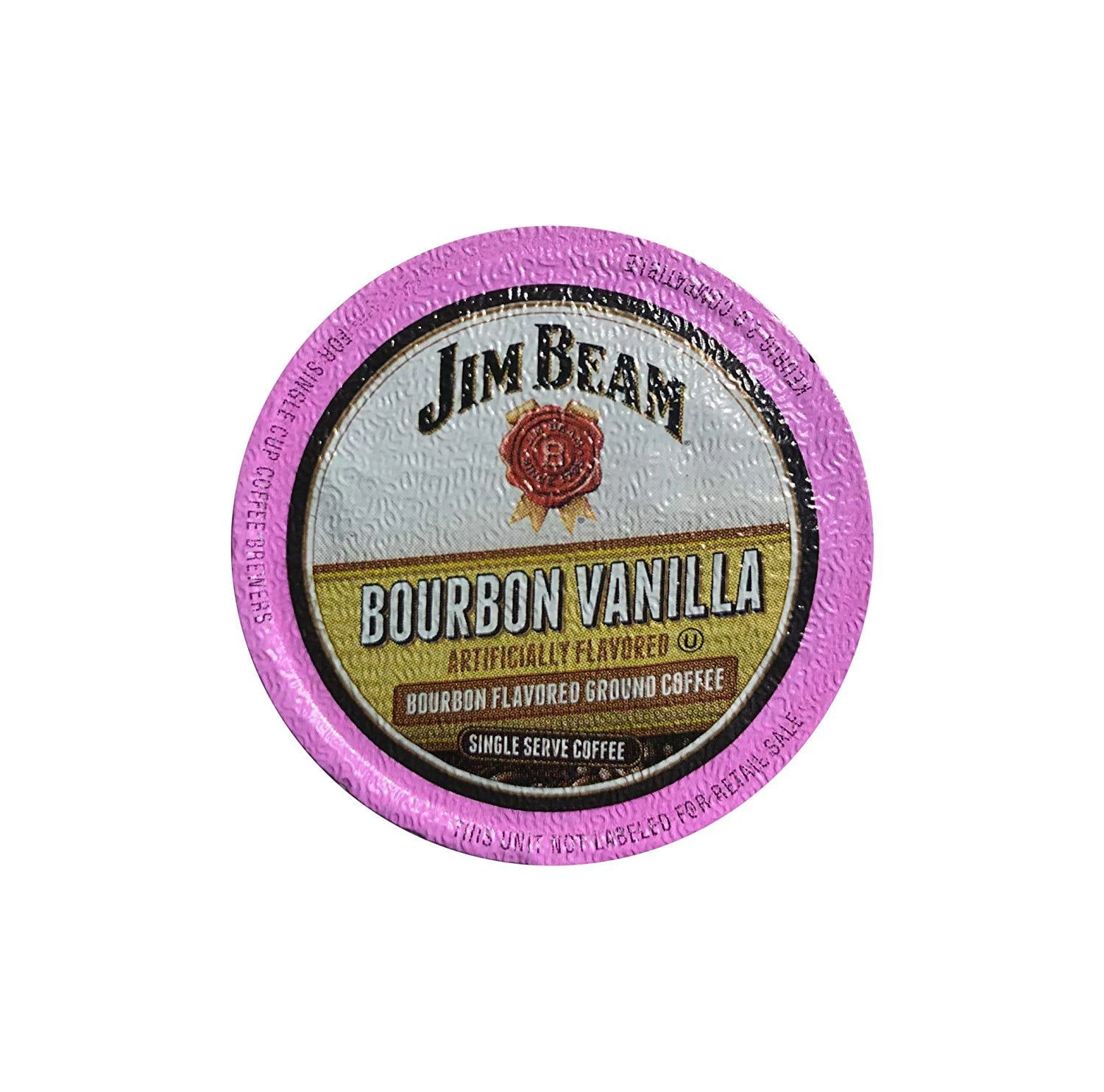 Jim Beam Vanilla Bourbon And Original Single Serve Cups, 30 Cups Each - Image 3
