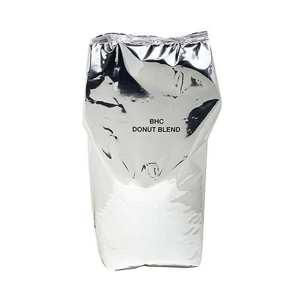 Brickhouse Donut Blend, Medium Roasted Whole Bean Coffee, 5LB Bag