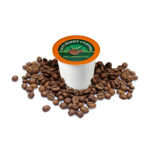 100% Colombian Decaf Coffee, 25 Single Serve Cups - Image 3
