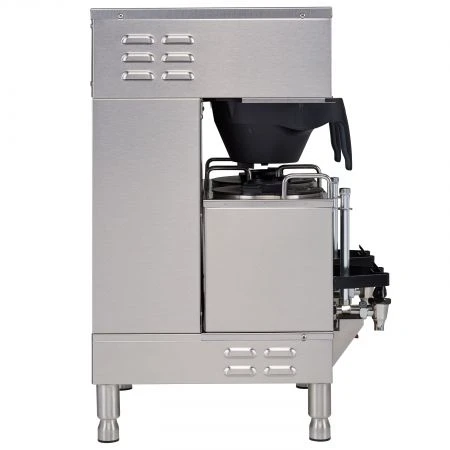 Curtis G4GEMT10A1000 Gemini Stainless Steel Twin Satellite Coffee Brewer - 220V - Image 2