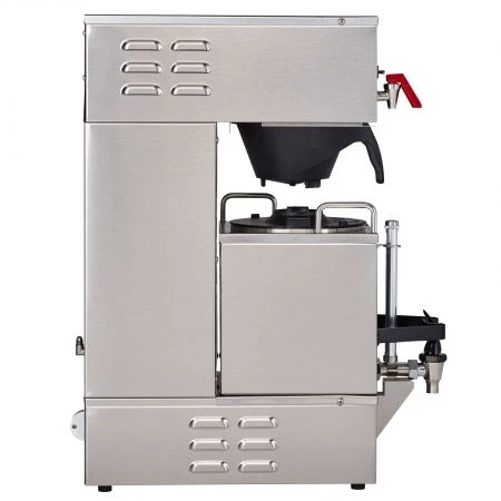 Curtis GEM-120A-63 Single 1.0 Gal. Analog Coffee Brewer With Dual Voltage - Image 2