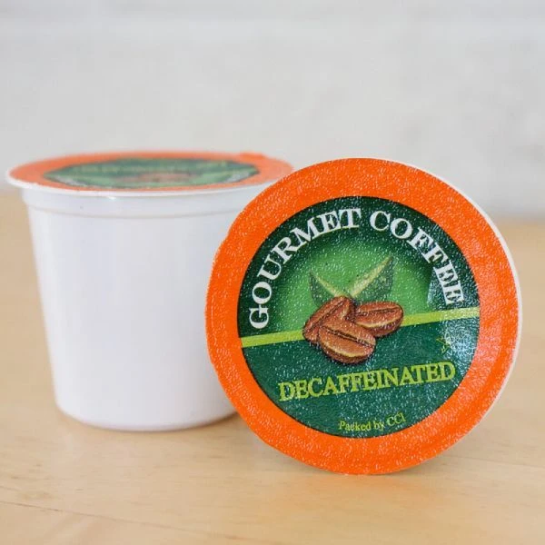 100% Colombian Decaf Coffee, 50 Single Serve Cups - Image 3