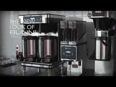 BUNN® Bunn 52000.0000 ITB Automatic Tea Brewer, With Display Group, 120V - Image 3