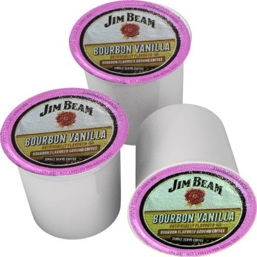 Jim Beam Coffee Single Serve Cups, Assorted Flavors,18 Cups Each - Image 5