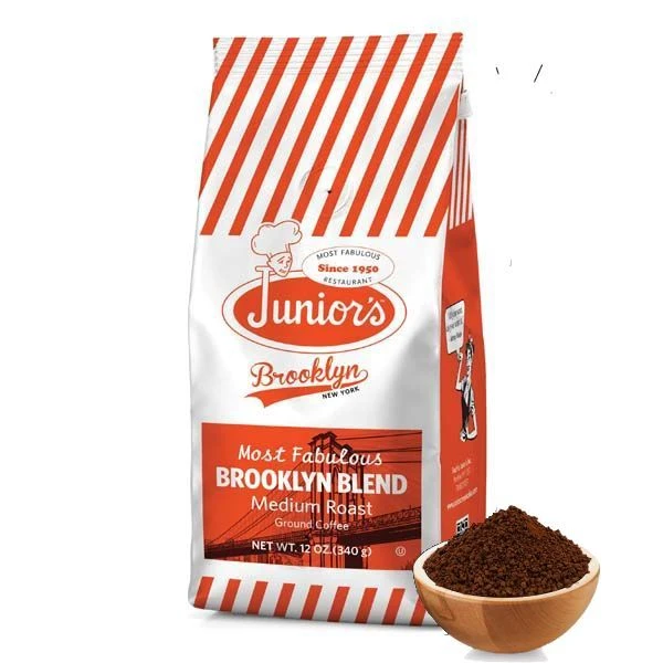 Junior's Most Fabulous Assorted Ground Coffee (4 Bags/12 Oz) - Image 2