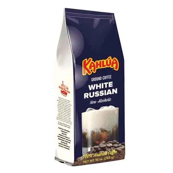 Kahlua White Russian Gourmet Ground Coffee (3 Bags/10 Oz) - Image 3