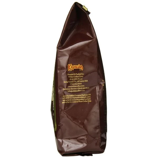 Kahlua French Vanilla Gourmet Ground Coffee (3 Bags/12 Oz) - Image 5