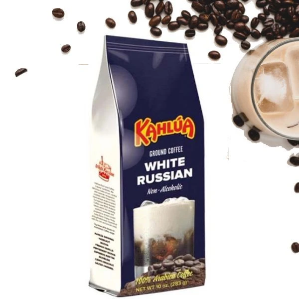 Kahlua White Russian Gourmet Ground Coffee (3 Bags/10 Oz) - Image 2