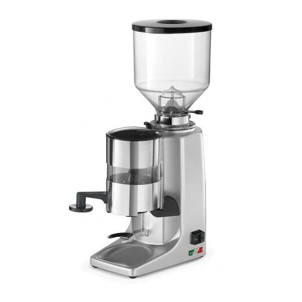 Quamar M80/AUT Automatic Doser Coffee Grinder