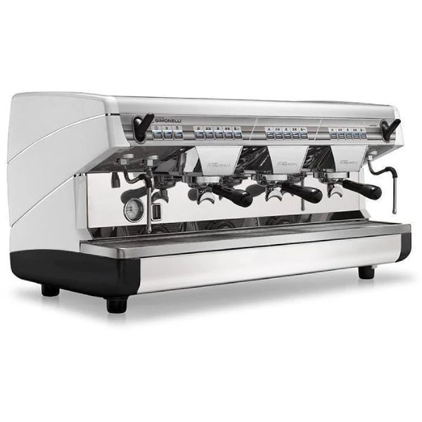 Nuova Simonelli Appia II Volumetric Espresso Machine 220V Group 3 - Image 2