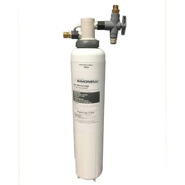 Nuova Simonelli Appia II Volumetric Espresso Machine 220V Group 3 - Image 4