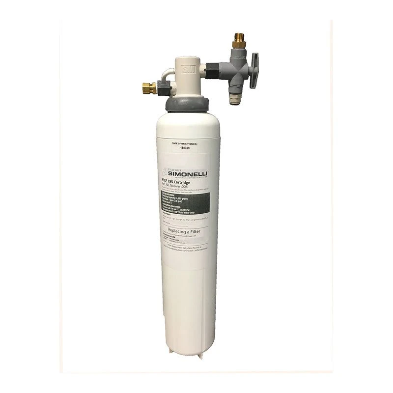 Nuova Simonelli Prontobar Touch Super Automatic Machine 1 Step - Image 6