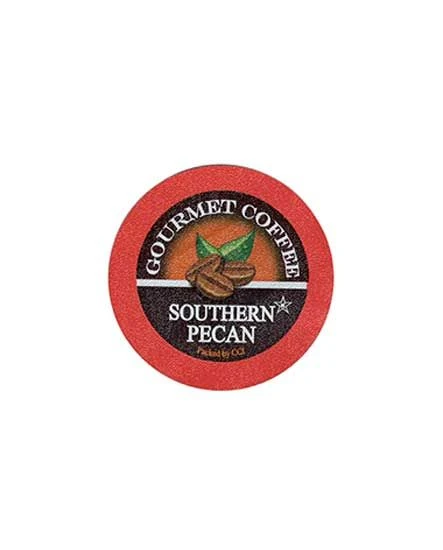 Southern Pecan Coffee, 100 Single Serve Cups