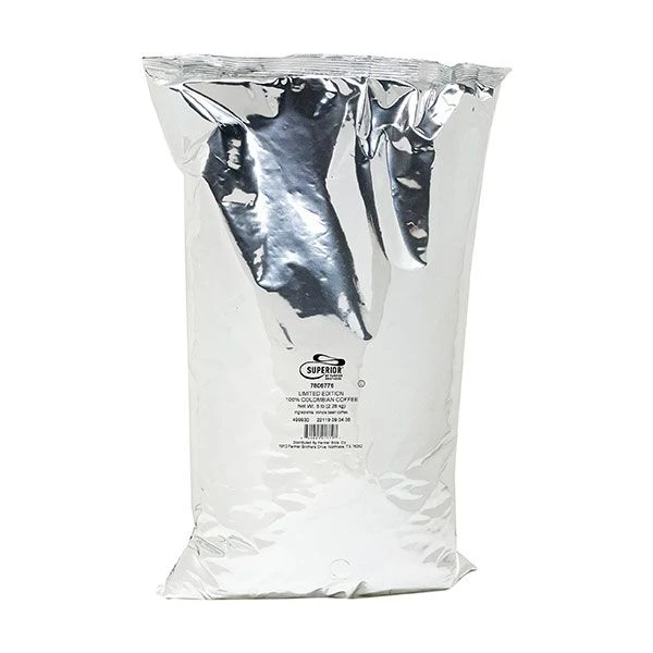 Superior 100% Colombian Bean (1 Bag/5 Lb)